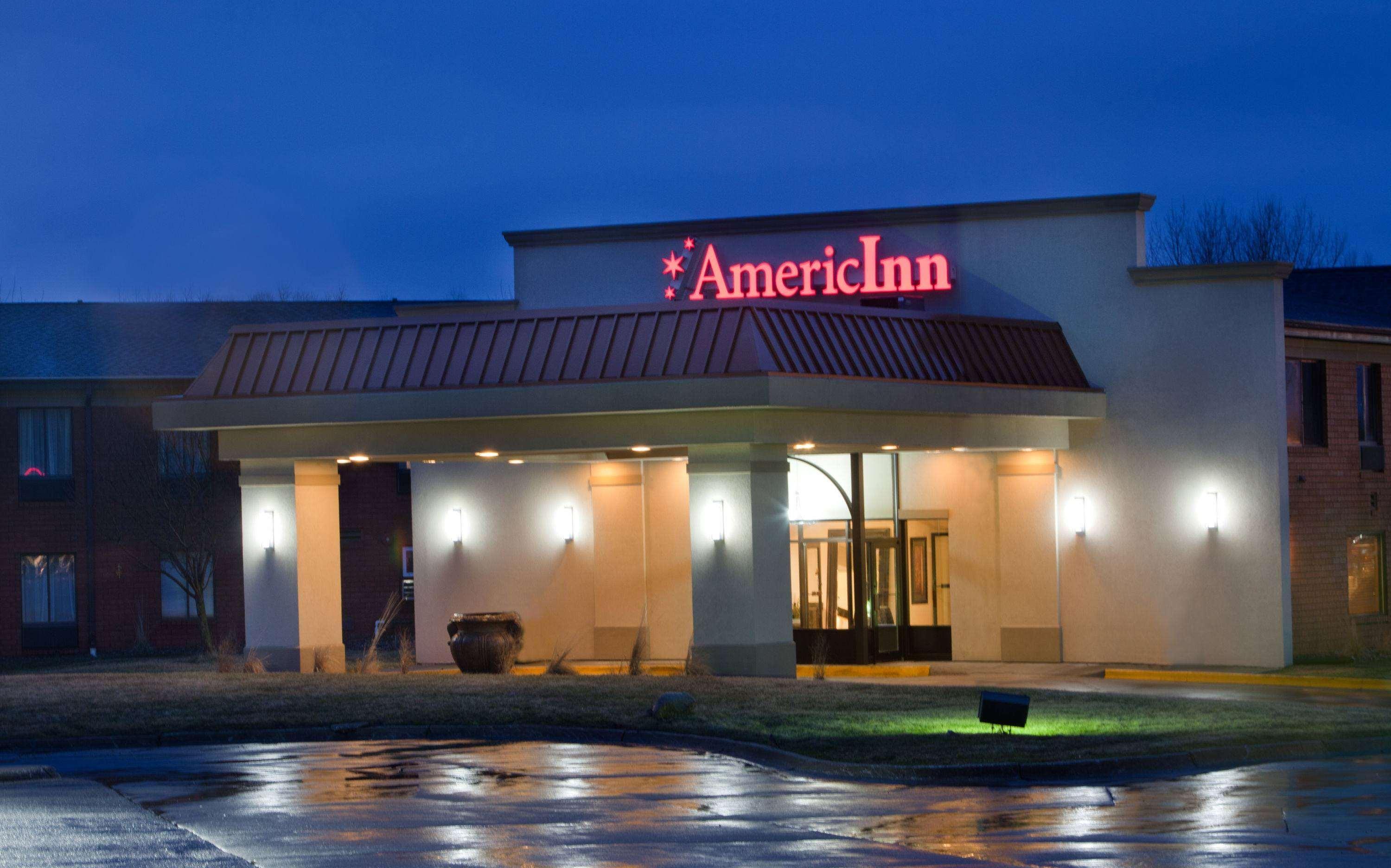 Americinn By Wyndham Johnston Des Moines Urbandale Экстерьер фото