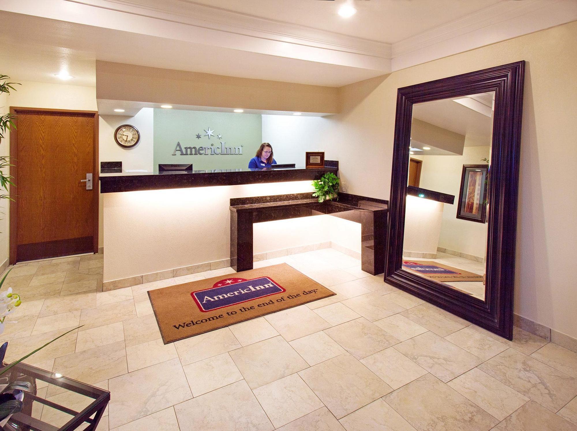 Americinn By Wyndham Johnston Des Moines Urbandale Экстерьер фото